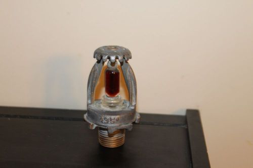 1930 Lead Coated Grinnell Silica Corrosion Resistant Fire Sprinkler Head