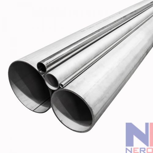 2&#034; nb sch 10s 316 stainless steel pipe welded x 500mm for sale