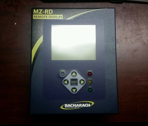 3015-5138 MZ-RD Remote Display by Bacharach