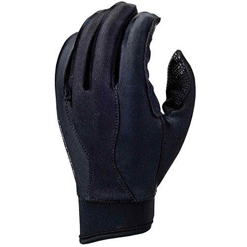Franklin Sports 2nd Skinz II High Performance Tactical Gloves, Black, Medium