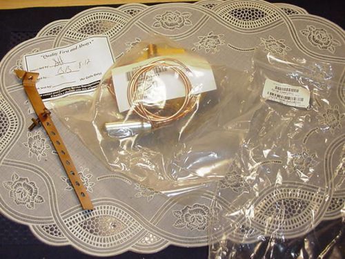 Expansion valve 33b0013n11 txv, pie, 2.5, zcm, bp15, 131, cap new in package! for sale