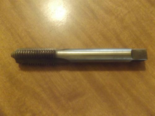 Widell 1 1/8 - 7 HSS H4 #282756 8&#034; Long 5/8&#034; Square Drive Head 3 Flute