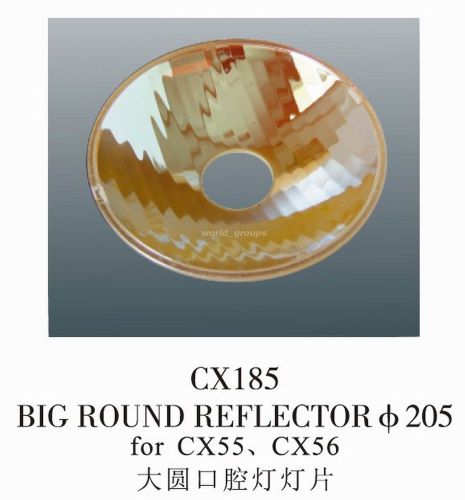 New COXO Dental Big Round Reflector ?205 CX185 for CX55/CX56