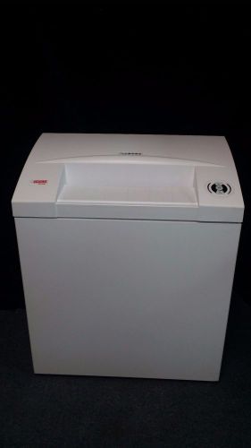 Intimus 70 rx pharmacy level 5 high security commercial paper shredder crosscut for sale