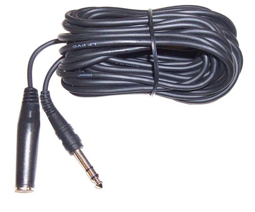 AmpliVox Sound Systems Microphone Cable