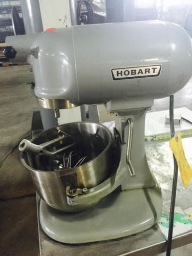 Hobart 5 qt. mixer (3 speed) for sale