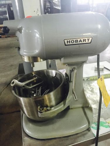 Hobart 5 Qt. Mixer (3 speed)