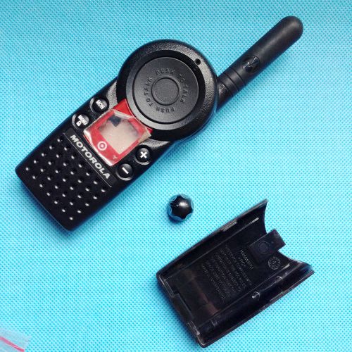 Motorola CLS1810 Shell and keypad also can use to ClS1110 CLS1410 CLS1418
