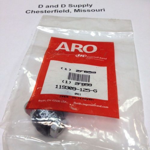 Aro 119309-125, cylinder port flow control valve, 1/4 tube, 1/8 pipe, 2f859 for sale