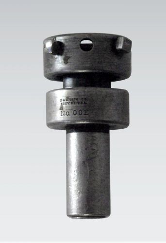 Brown &amp; Sharpe 003 Releasing Flat Die Head Holder 5/8&#034;