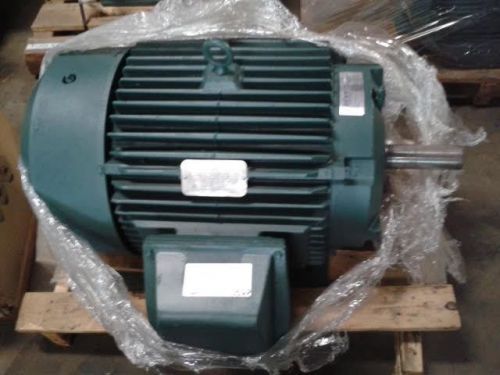 Reliance electric 20 hp 460 volt 326u frame 1175 rpm ac motor for sale