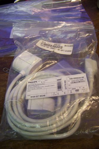 New philips ew profile 10 ft on/off powercore 108-000034-00 for sale