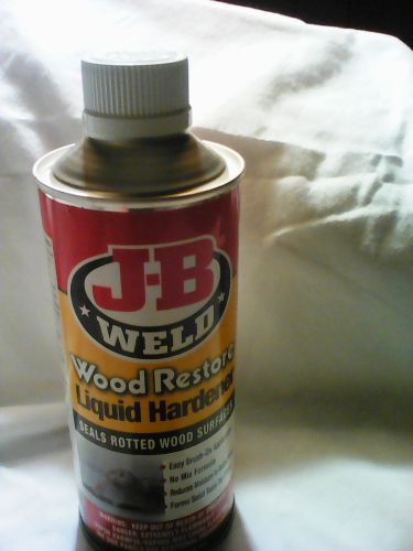 Wood Restore Liquid Hardener