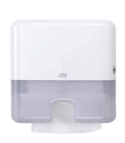 Tork Elevation Hand Towel Dispenser Xpress Mini White H2 System