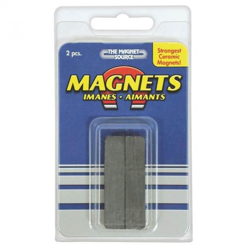 3/8&#034; x 1/2&#034; x 1-7/8&#034;Ceramic Block MASTER MAGNETICS Specialty Mechanics Tools