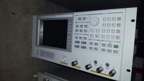 Agilent hp 4395a for sale
