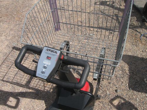 AMIGO Electric Disability Mobility Handicap Shopping Cart *USED