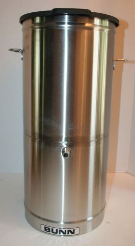 BUNN Iced Ice Tea TDO-5 5-gallon Dispenser Urn