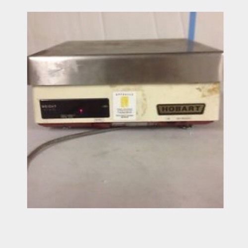 Hobart Model 1800V 30lbs Capacity Kitchen/Deli Scale
