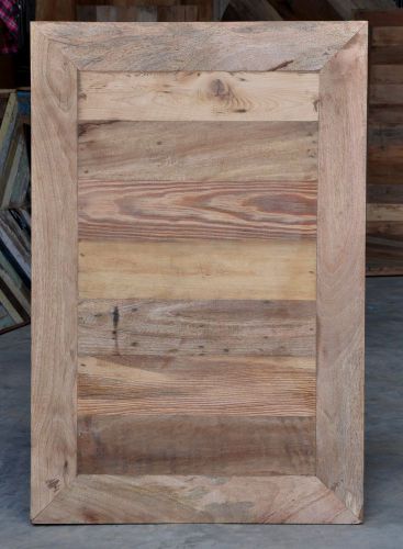 Reclaimed chic rustic shabby  burn wood  24&#034;x36&#034; bar restaurant home table top for sale