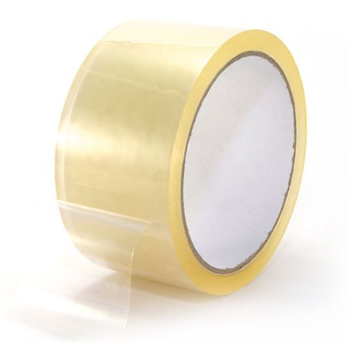 1 ROLL Clear Sealing Packing Tape 2&#034; Shipping