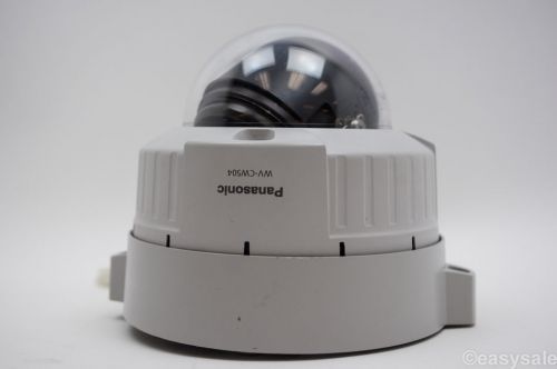 Panasonic SD5 WV-CW504S Security CCTV Fixed Dome Color Camera