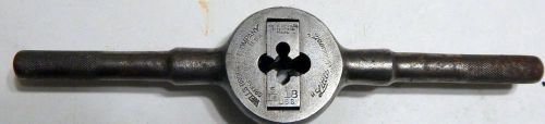 Wells Brothers Little Giant Threading Die Wrench W/5/16 18 Die