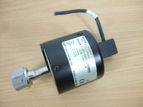 MKS BARATRON 122B-11441-S Pressure Transducer Type 122B
