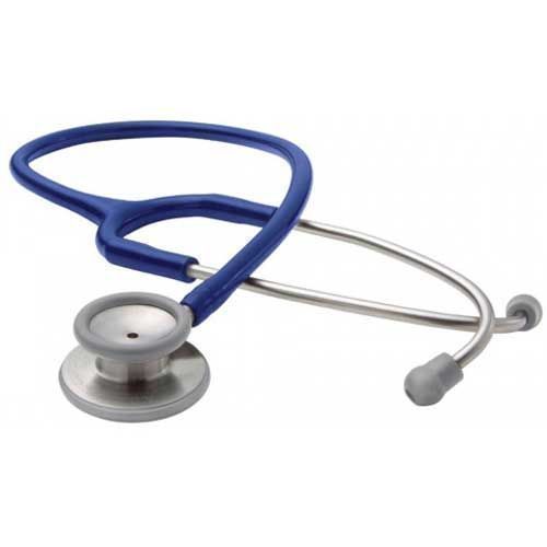ADC Adscope Stethoscope 31 ROYAL BLUE 603RB Latex-Free NEW