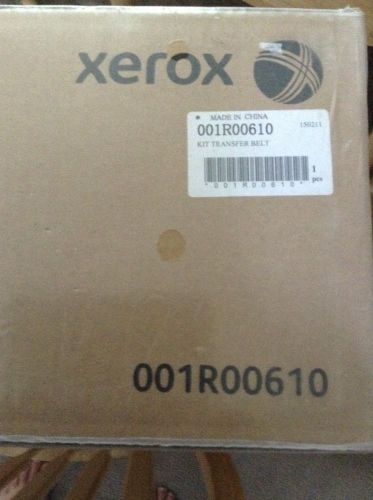 Xerox Transfer Belt 001R00610 NEW