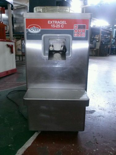 Batch Freezer Model-Extragel 15-25 C