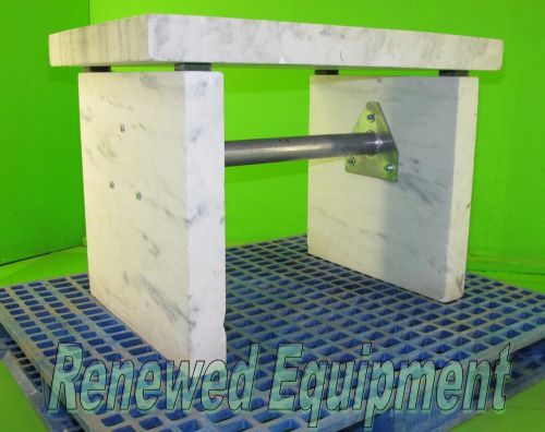 Marble anti-vibration balance isolation table l 35&#034; x w 24&#034; x h 25&#034; #5 for sale