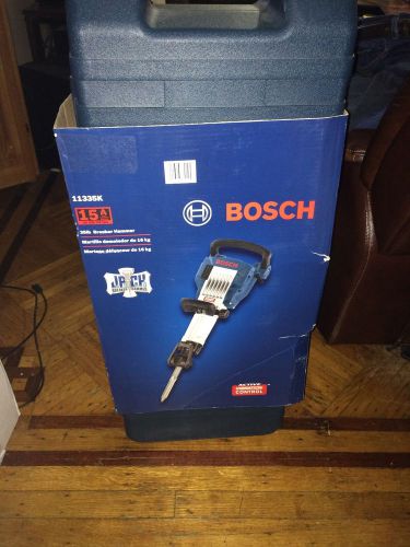 Bosch 11335K Jack 15-Amp Corded 35lb Demolition Hammer