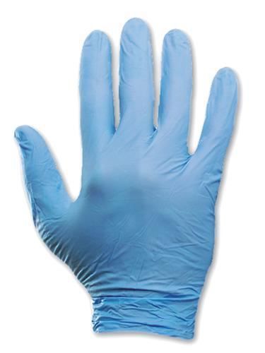 Showa best 7005 n-dex® original 100% nitrile disposable glove for sale