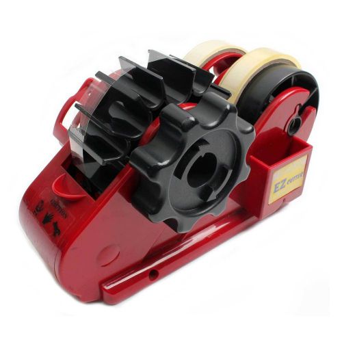 Tape dispenser automatic cutter including tape 12mm 4 piece for sale