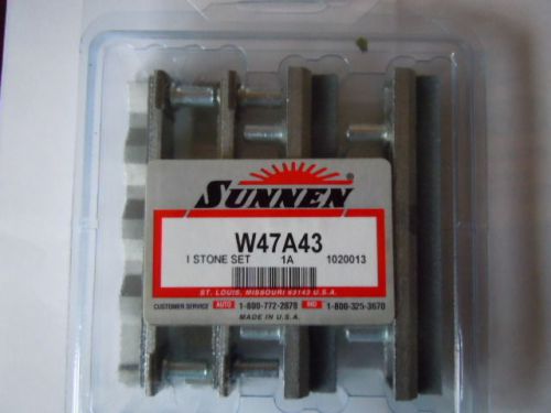 SUNNEN STONES -  W47A43   (1box)
