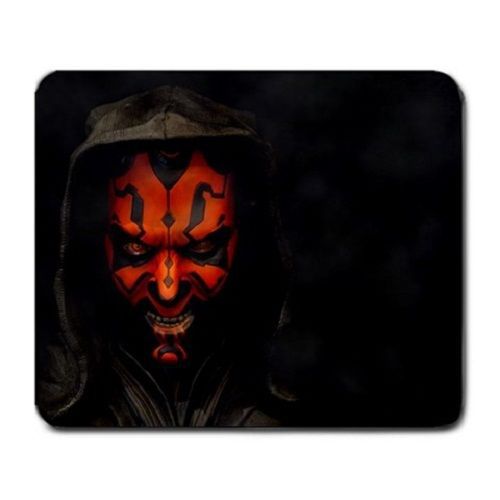 Darth Maul Star Wars Large Mousepad Mouse Pad Free Shipping