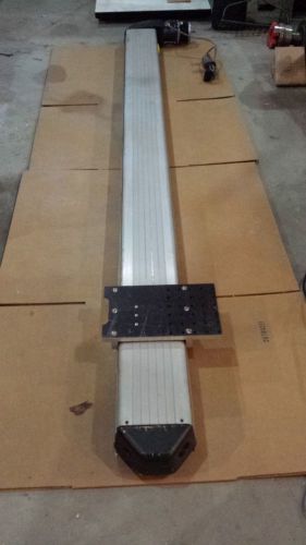 Parker daedal belt drive linear actuator 6 ft  travel part # 008-6965 for sale