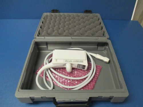 Siemens Acuson Ultrasound Transducer Probe 10V4 w/case