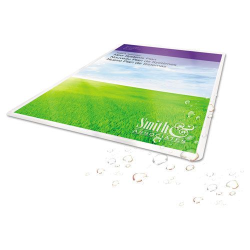 Laminating Pouches, 3 mil, 9 x 11 1/2, 25/Pack