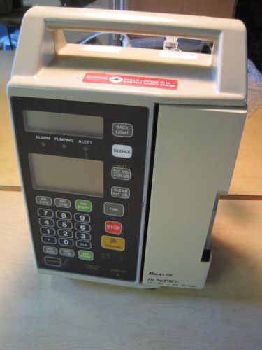 Baxter 6201 infusion pump for sale