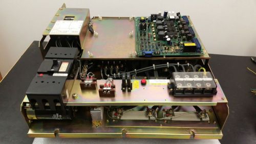 Fanuc Servo Amplifier A06B-6058-H101 A06B6058H101 A16B-1100-0300/2A A16B11000300