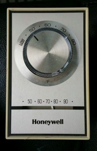 Honeywell T498 A 1778 Tradeline Line Volt Electric Heat Thermostat