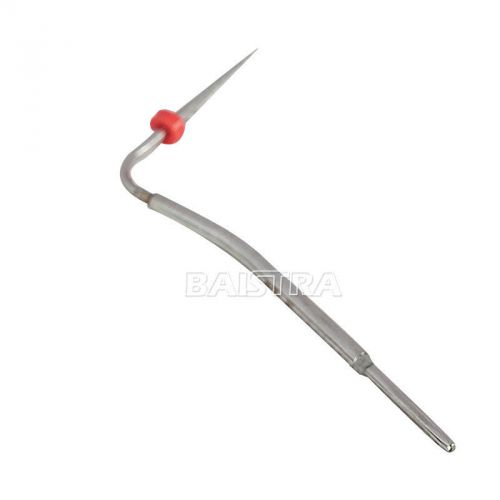 Denjoy Dental percha gutta pen heated Tip plugger needles endo obturation Red CE