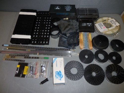 LOT 2 MISC LOT ELECTRONIC COMPONENTS 7.6LBS