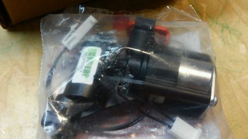 Lancer Flavor Select Syrup Solenoid Valve with Adapter 82-3823