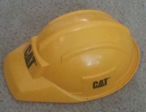 Children&#039;s Hard Hat Yellow CAT