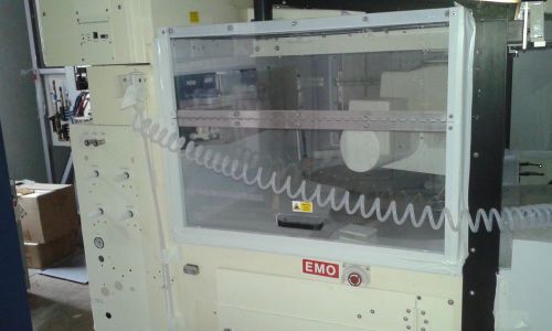 Planar automatic wafer pollisher 372m for sale