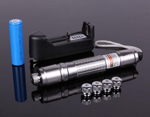 Pro Astronomical / Educational Green Laser Pointer, 200mw, 532nm ( &amp; burning )