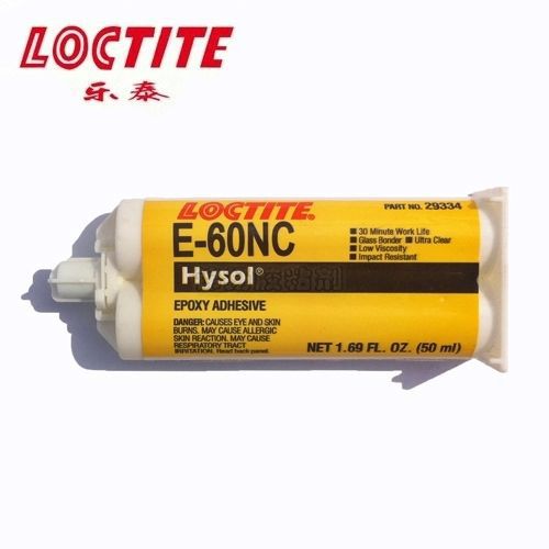 1PCS LOCTITE AB Glue 29334 E-60NC 50mL Epoxy Adhesive Hysol #1243 LW